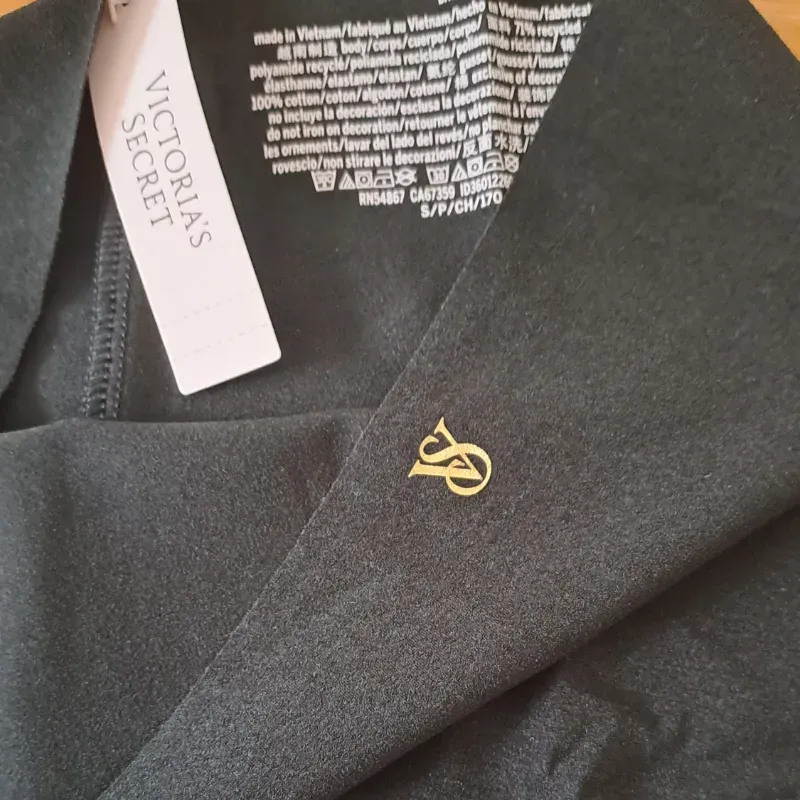 Victoria's Secret braga faja sin costura