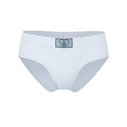 Victoria's Secret braga logo corazón con brillo