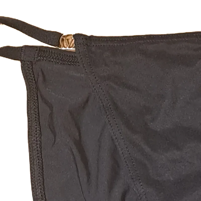 Victoria's Secret braga negra con herraje