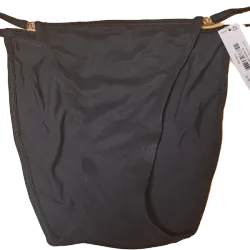 Victoria's Secret braga negra con herraje