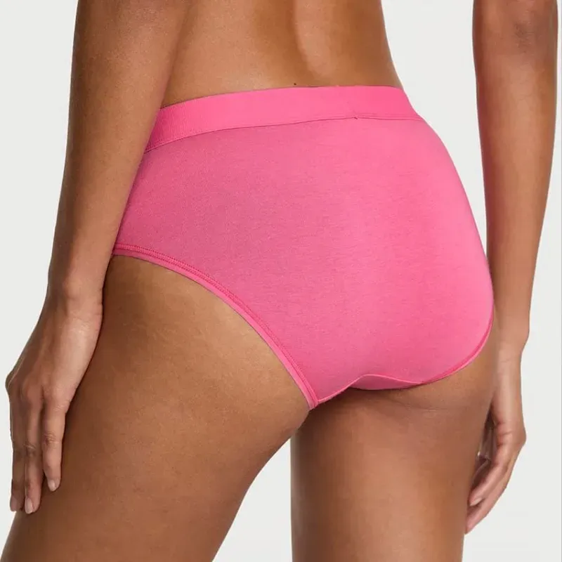 Victoria's Secret braga rosa de algodón