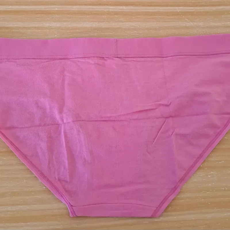 Victoria's Secret braga rosa de algodón