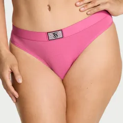 Victoria's Secret braga rosa de algodón