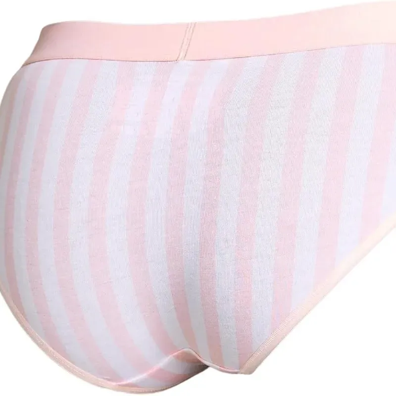 Victoria's Secret braga rosa de rayas