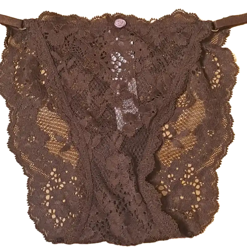 Victoria's Secret bragas de encaje