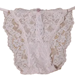 Victoria's Secret bragas de encaje