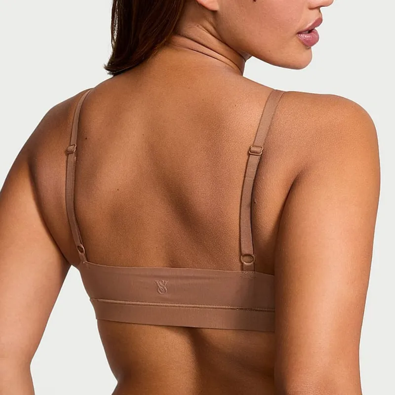 Bralette Caramel Nude VS