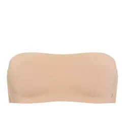 Victoria's Secret Brasier strapless Push-Up estilo bandeau sin aro