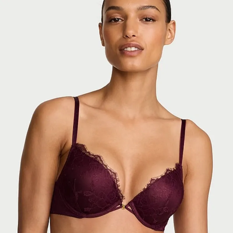 Victoria's Secret brassier de encaje Push-Up