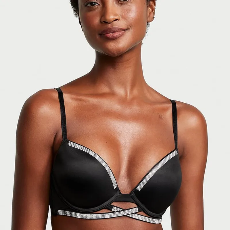 Victoria's Secret brassier Push-Up con brillo