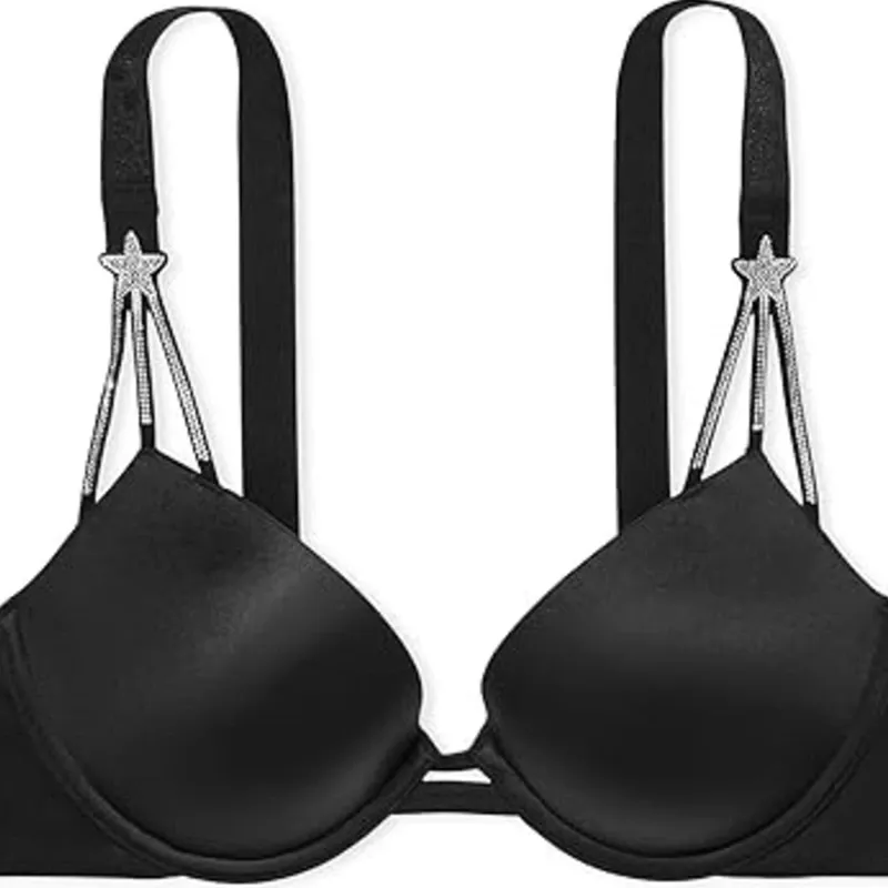 Victoria's Secret brassier Push-Up con brillo