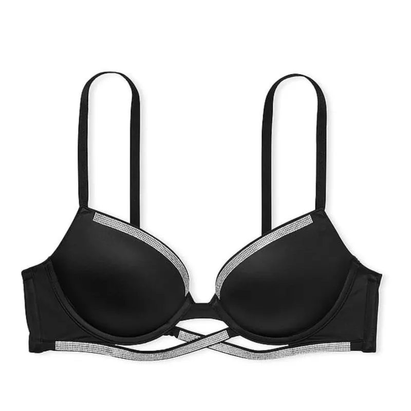 Victoria's Secret brassier Push-Up con brillo