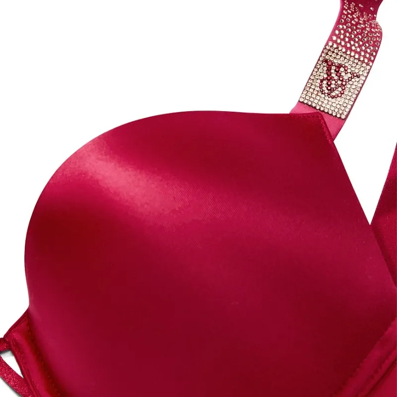 Victoria's Secret brassier Push-Up con destellos brillantes