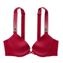 Victoria's Secret brassier Push-Up con destellos brillantes