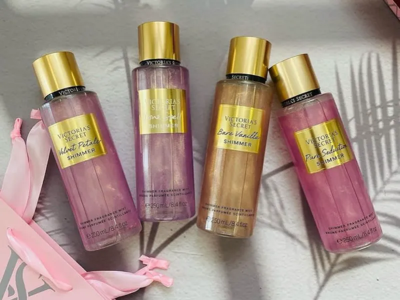 Victoria’s Secret colección SHIMMER