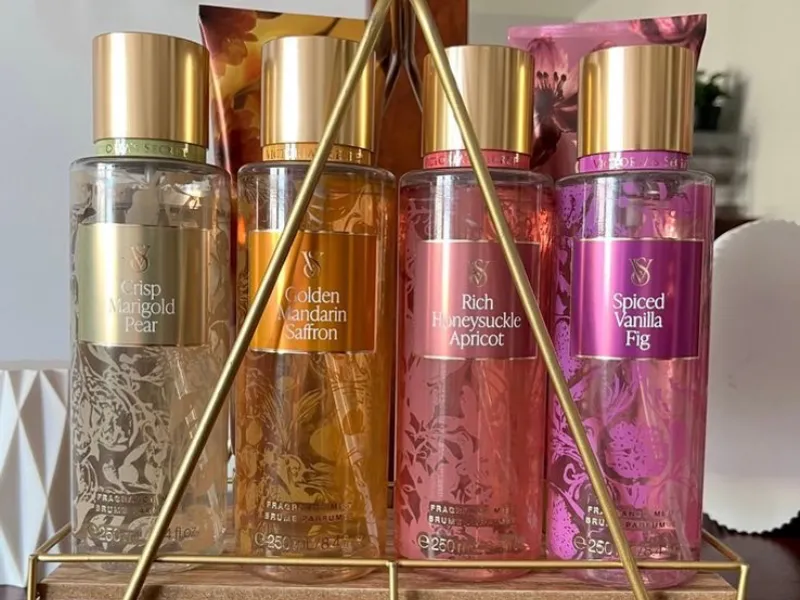 Victoria’s Secret Fall Flora