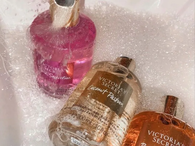 Victoria’s Secret Geles y Exfoliantes 