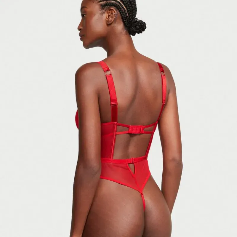 Victoria's Secret lencería roja