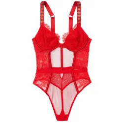 Victoria's Secret lencería roja