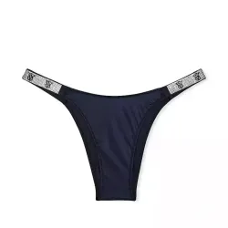 Victoria's Secret Panty Color Azul Nuevo