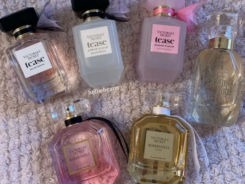 Victoria’s Secret Perfumes