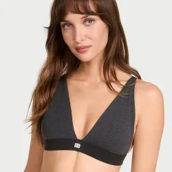 Victoria's Secret Sujetador escote profundo