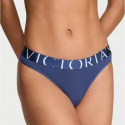 Victoria's Secret tanga cintura con letras