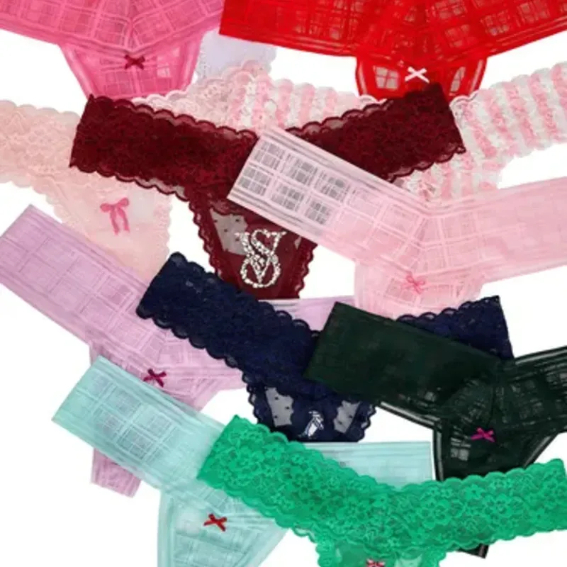 Victoria's Secret Tangas