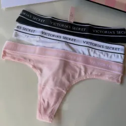 Victoria's Secret tangas