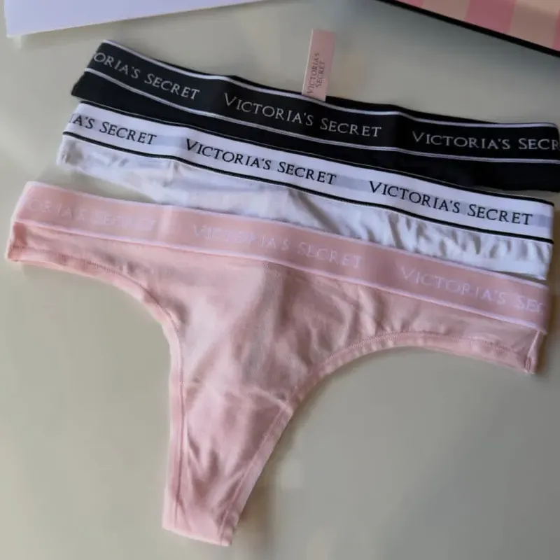Victoria's Secret tangas