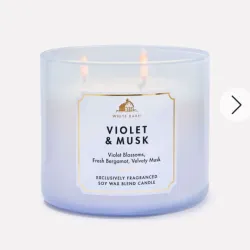 Violet & Musk