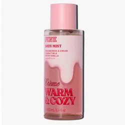 Warm and Cozy Créme Colonia 