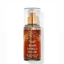 Warm Vanilla Sugar Colonia Mini