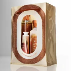 Warm Vanilla Sugar Gift Set