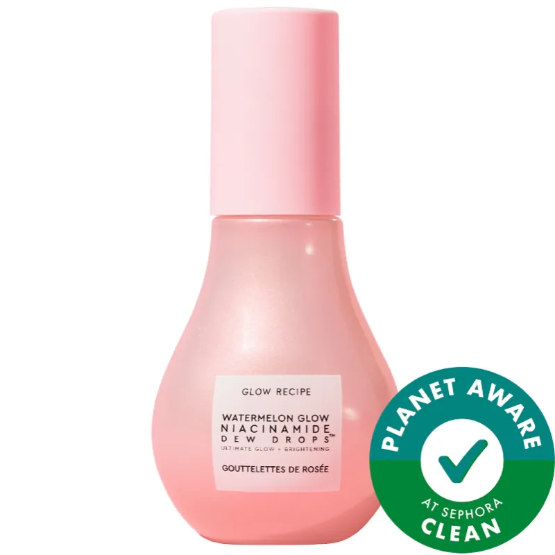 Watermelon Glow Niacinamide Dew Drops Serum