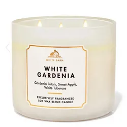 WHITE GARDENIA Vela