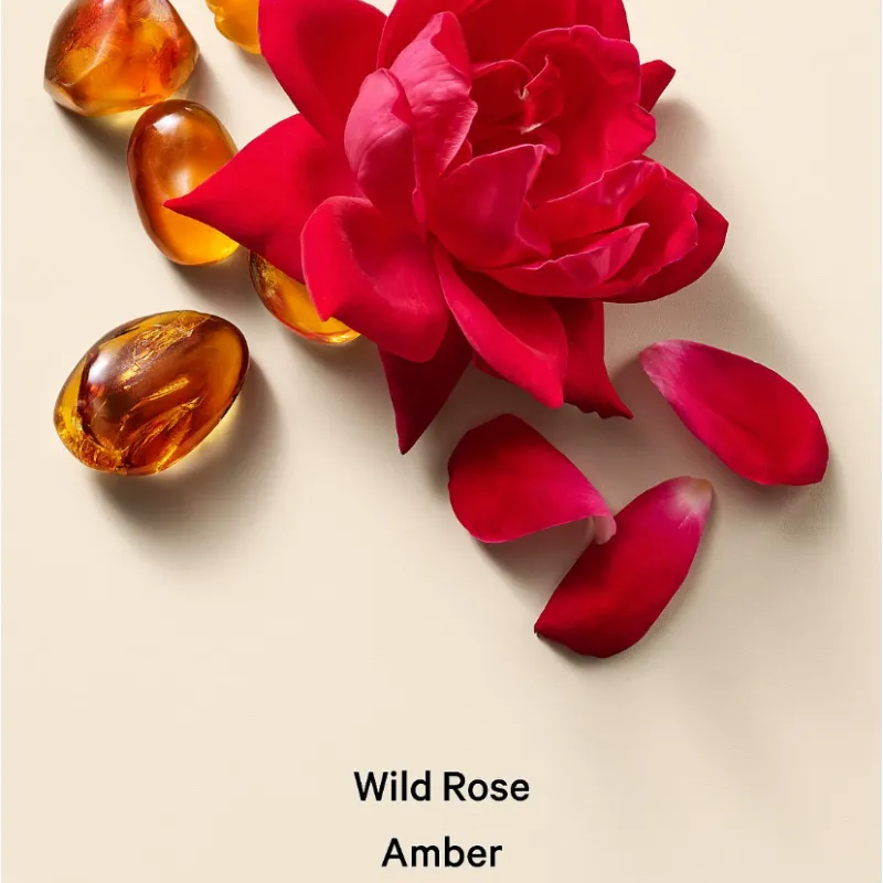Wild Rose Amber