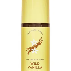 Wild Vanilla Colonia mini