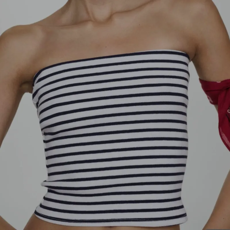 Tope Strapless