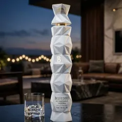 Belvedere 10 Organic 750ML