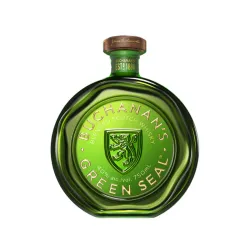 Buchanan Green Seal
