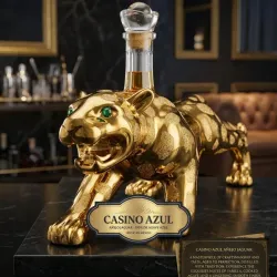 Casino Azul Jaguar 1750ML