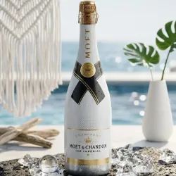 Champang Moet & Chandon Ice Imperial 750ML