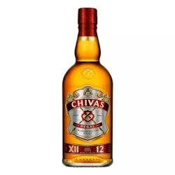 Chivas Regal 12 años
