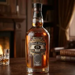 Chivas Regal 25 Years 700ML