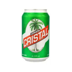 Cristal Lata 330mL