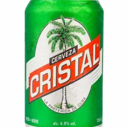 Cristal Lata 330mL