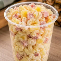 Ensalada fría