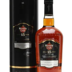 Havana Club 15 años 700ML