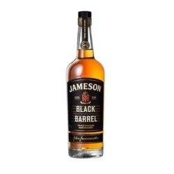 Jameson Black Barrel 750mL